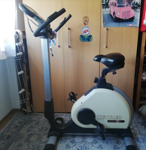 Kettler fitnessbike - kettler,