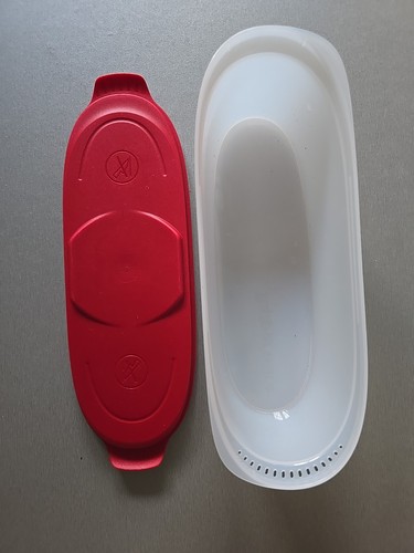 Tupperware wursttheke - tupperware,