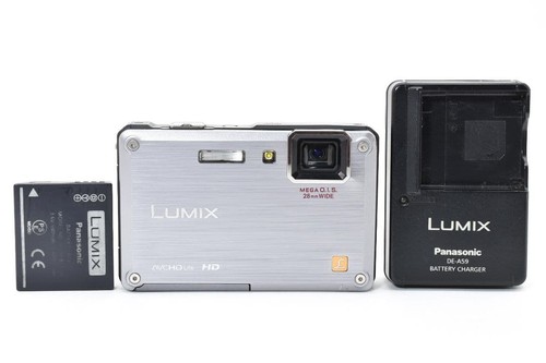 Panasonic lumix dmc ft1 - panasonic, dmc-ft1