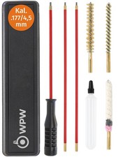 Reinigungsset Kaliber 4,5 mm /