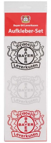 Bayer leverkusen sticker - bayer, 04
