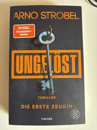 Arno strobel ungelöst die - arno,