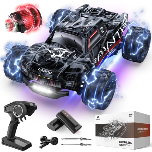 Deerc ferngesteuertes auto - deerc,