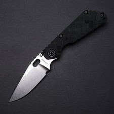 Strider Knives SnG Black