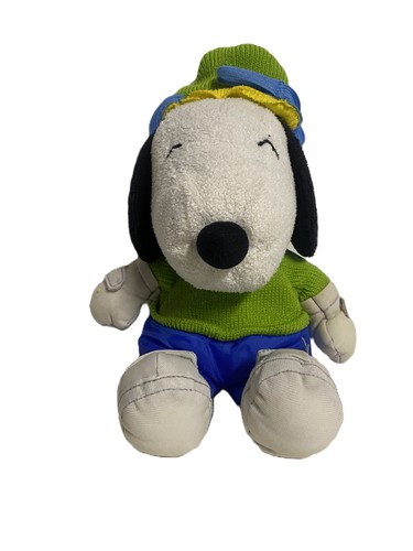 Snoopy plüsch 1990 peanuts - snoopy,