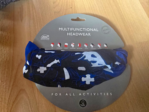 Had schlauchschal - had,