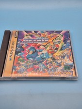 Rockman X3 Sega Saturn Japan
