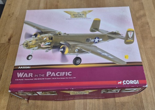 Corgi mitchell 1 72 - corgi, b-25