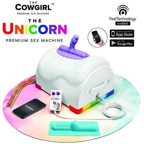 The cowgirl unicorn - the,