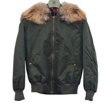 MR & MRS ITALY Bomberjacke aus