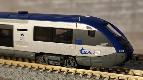 Arnold hn2480 autorail - arnold, n