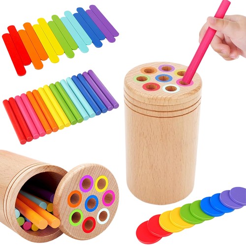 Montessori holzspielzeug - montessori,