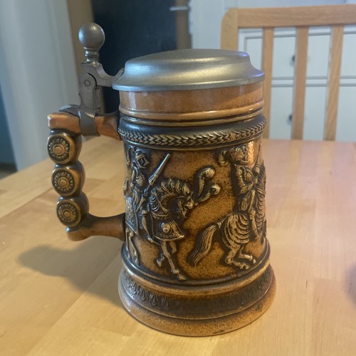 Westdeutscher gerz bierkrug - westdeutscher, gerz-bierkrug