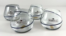 4 Martell Gold Logo Cognac