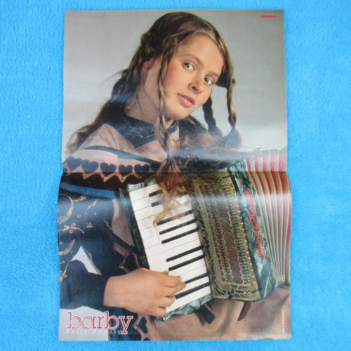 The kelly family barby poster - kelly,