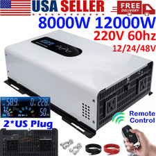 Pure Sine Wave Power Inverter