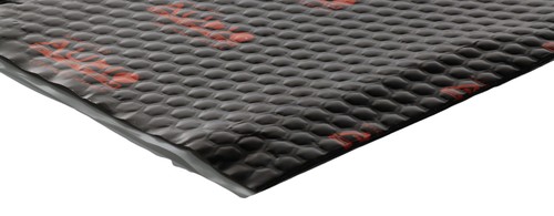 Audio system alubutyl 2000 evo - system,