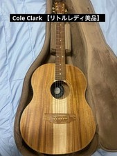 Cole Clark Little Lady ccll2e-BLBL Akustikgitarre gebraucht guter Zustand JP