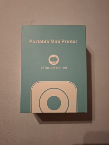 Riokko mini thermodrucker - mini, /