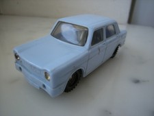 Novy Modell Simca 1000 5CV 1:43  Werbemodell Germany Rallye - Bastler
