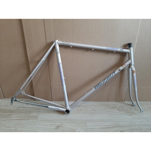 Fahrrad rahmen peugeot - rahmen,