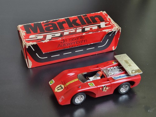 Märklin sprint 1320 - 1320, lola