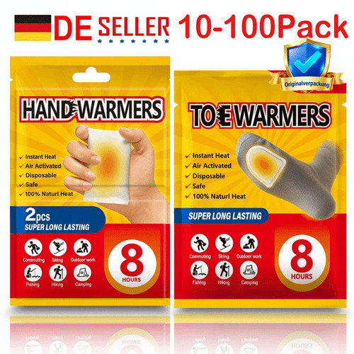 100pack handwärmer - 100pack, |