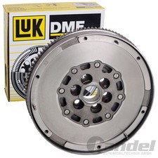 LUK SCHWUNGRAD ZMS für LAND ROVER FREELANDER 2 2.2 TD4 4x4 für SCHALTGETRIEBE