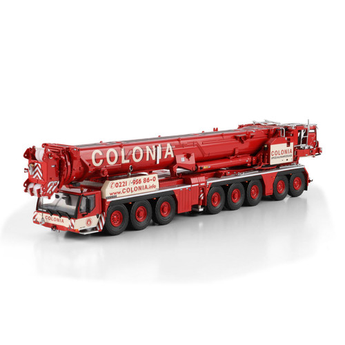Wsi liebherr ltm - -,
