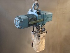 Demag DKUN 20-2500 K V1 F4 Kettenzug Kran 0,97 kW Used