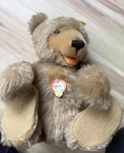 Steiff teddy baby 1930 replica - teddy,