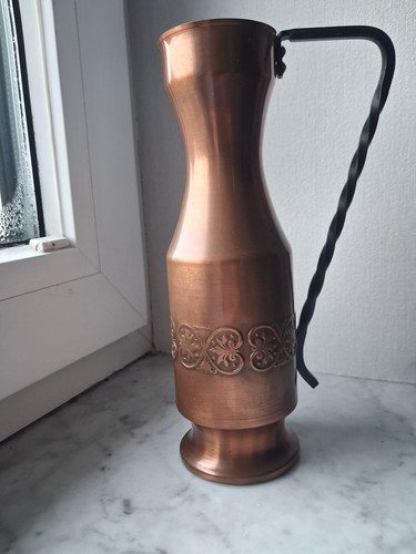 Kupfervase vase aus kupfer - kupfervase,