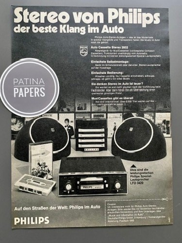 1970 philips auto der beste - 1970,
