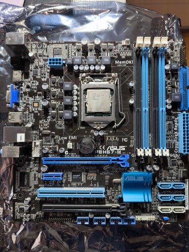 Asus p8h67 mainboard - asus,