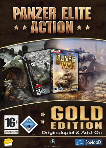 Panzer elite action gold - elite:,