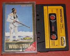 MC KASSETTE - Winnetou I Folge