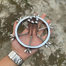 Metall Plug Expander Einstellbare Vaginal Dilator Speculum Für Männer Schwule 💥