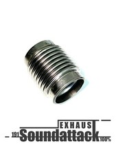 Edelstahl Flexrohr Kompensator