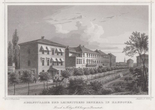 Hannover adolfstraße original - adolfstraße,