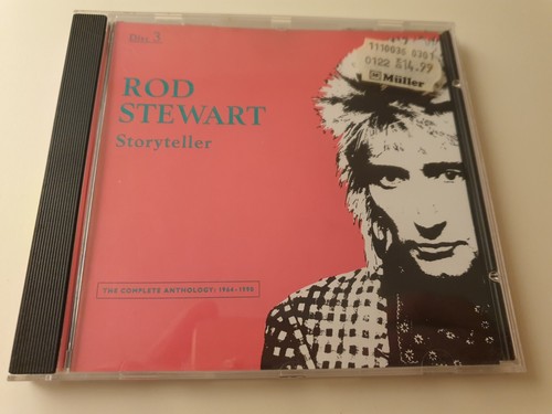 Rod stewart the complete - rod,