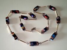 Vintage Murano Glas Kette