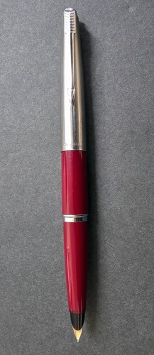 Parker red stainless - parker,