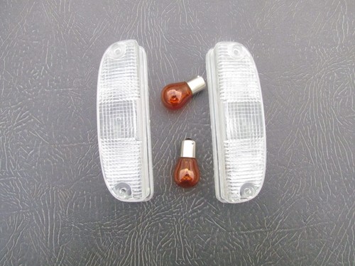 Signal lamp front - lamp,