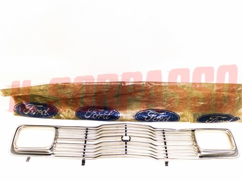 Maske gitter kühlergrill ford - gitter,