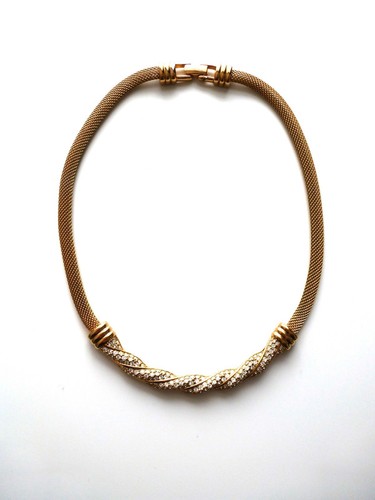 Original swarovski collier - original,