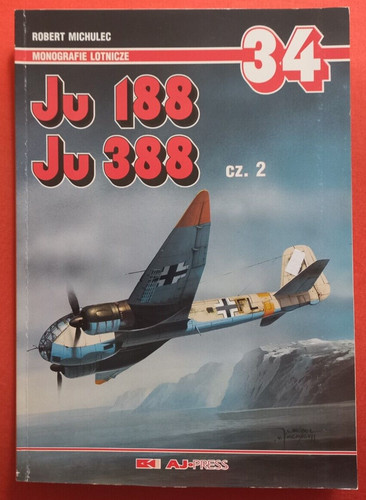 Monografie aircraft monograph - monografie,