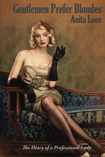 Gentlemen prefer blondes - prefer, blondes: