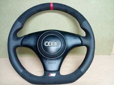 Sport Lenkrad Audi TT 8N0 A4 B5 A6 C5  RS  S-Line mit Airbag  Ohne Tausch !!