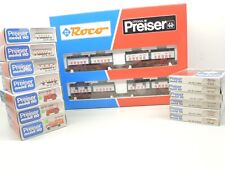 Roco 44008 Zirkus Krone AC ACHSEN Preiser 3.0600-3.0609,  3.0635, 644 14 x OVP