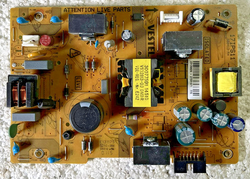 Telefunken vestel netzteil - telefunken,